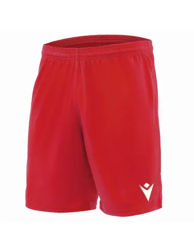 Macron Sportswear Outlet dresi Mesa Hero SIN RED | Nogometne kratke hlače | Macron Sportswear