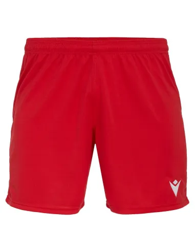 Macron Sportswear Outlet dresi Mesa Hero SIN RED | Nogometne kratke hlače | Macron Sportswear