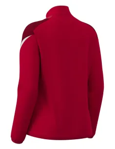 Macron Sportswear Ženski zgornji deli trenirk Athena REDWHI | Ženska trenirka | Zgornji del | Macron Sportswear 2