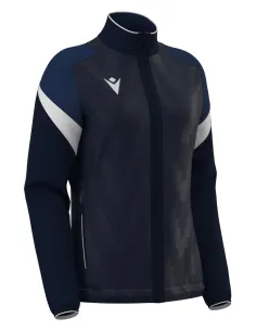 Macron Sportswear Ženski zgornji deli trenirk Athena BLUWHI | Ženska trenirka | Zgornji del | Macron Sportswear
