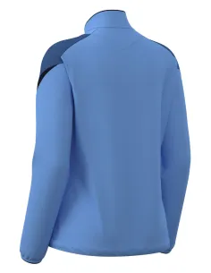 Macron Sportswear Ženski zgornji deli trenirk Athena LBLUBLU | Ženska trenirka | Zgornji del | Macron Sportswear 2