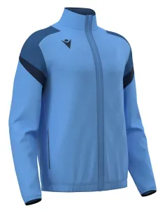 Macron Sportswear Moški zgornji deli trenirk ODIN LBLUBLU | Zgornji del trenirke | Macron Sportswear