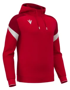 Macron Sportswear Moški zgornji deli trenirk Alchemist REDWHI | Zgornji del trenirke | Macron Sportswear