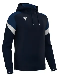 Macron Sportswear Moški zgornji deli trenirk Alchemist BLUWHI | Zgornji del trenirke | Macron Sportswear