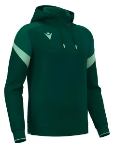 Macron Sportswear Moški zgornji deli trenirk Alchemist DGREGREI | Zgornji del trenirke | Macron Sportswear