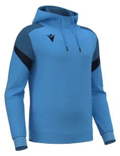 Macron Sportswear Moški zgornji deli trenirk Alchemist LBLUBLU | Zgornji del trenirke | Macron Sportswear