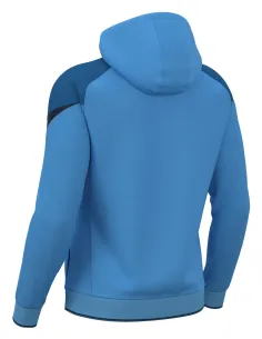 Macron Sportswear Moški zgornji deli trenirk Alchemist LBLUBLU | Zgornji del trenirke | Macron Sportswear 2