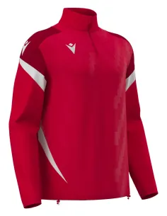 Macron Sportswear Trening trenirke Hollow REDWHI | Moška trening trenirka | Macron Sportswear