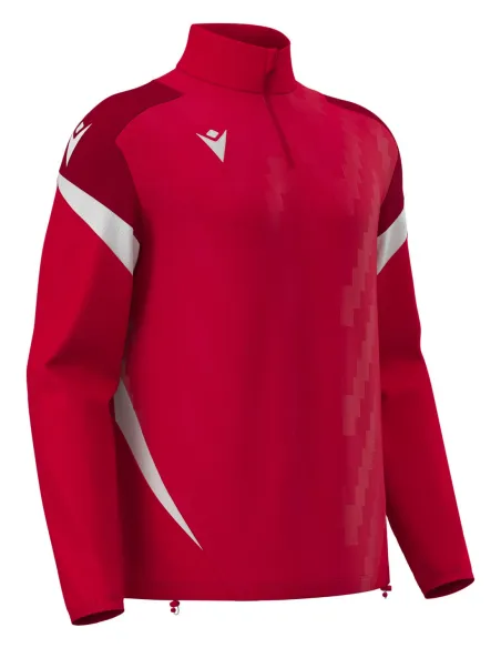 Macron Sportswear Trening trenirke Hollow REDWHI | Moška trening trenirka | Macron Sportswear
