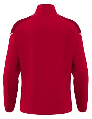 Macron Sportswear Trening trenirke Hollow REDWHI | Moška trening trenirka | Macron Sportswear