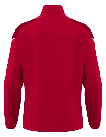 Macron Sportswear Trening trenirke Hollow REDWHI | Moška trening trenirka | Macron Sportswear
