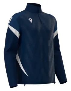 Macron Sportswear Trening trenirke Hollow BLUWHI | Moška trening trenirka | Macron Sportswear