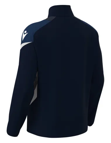 Macron Sportswear Trening trenirke Hollow BLUWHI | Moška trening trenirka | Macron Sportswear