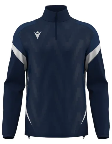 Macron Sportswear Trening trenirke Hollow BLUWHI | Moška trening trenirka | Macron Sportswear