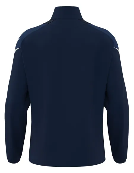 Macron Sportswear Trening trenirke Hollow BLUWHI | Moška trening trenirka | Macron Sportswear