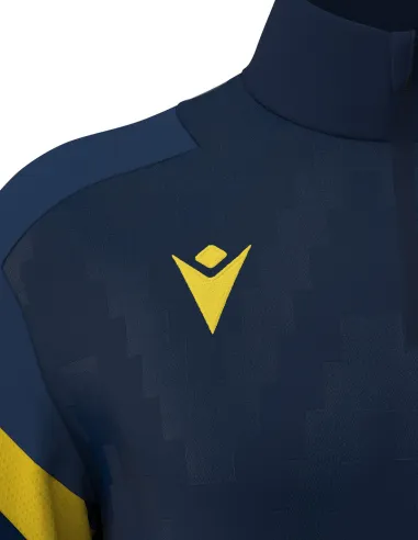 Macron Sportswear Trening trenirke Hollow BLUYEL | Moška trening trenirka | Macron Sportswear