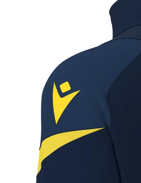 Macron Sportswear Trening trenirke Hollow BLUYEL | Moška trening trenirka | Macron Sportswear