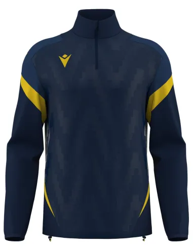 Macron Sportswear Trening trenirke Hollow BLUYEL | Moška trening trenirka | Macron Sportswear