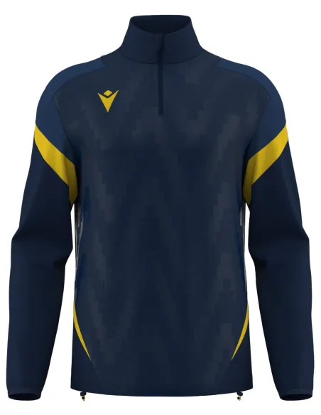 Macron Sportswear Trening trenirke Hollow BLUYEL | Moška trening trenirka | Macron Sportswear