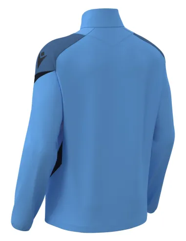 Macron Sportswear Trening trenirke Hollow LBLUBLU | Moška trening trenirka | Macron Sportswear