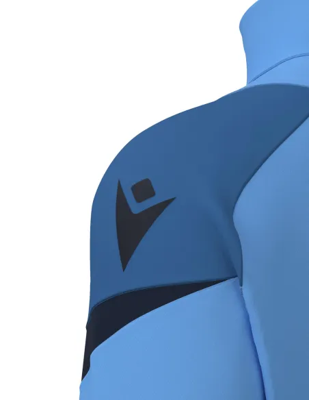 Macron Sportswear Trening trenirke Hollow LBLUBLU | Moška trening trenirka | Macron Sportswear