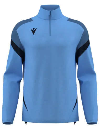 Macron Sportswear Trening trenirke Hollow LBLUBLU | Moška trening trenirka | Macron Sportswear
