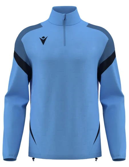 Macron Sportswear Trening trenirke Hollow LBLUBLU | Moška trening trenirka | Macron Sportswear