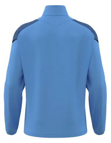 Macron Sportswear Trening trenirke Hollow LBLUBLU | Moška trening trenirka | Macron Sportswear