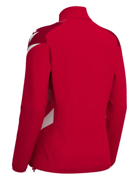 Macron Sportswear Ženska trening oblačila Leona REDWHI | Ženska trening trenirka | Macron Sportswear
