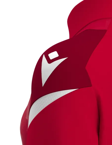 Macron Sportswear Ženska trening oblačila Leona REDWHI | Ženska trening trenirka | Macron Sportswear