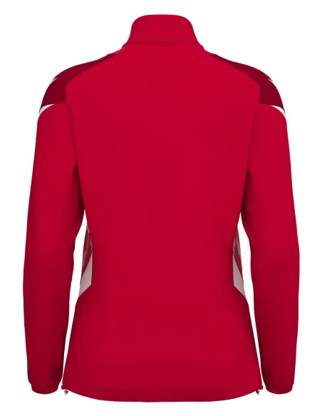 Macron Sportswear Ženska trening oblačila Leona REDWHI | Ženska trening trenirka | Macron Sportswear