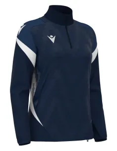 Macron Sportswear Ženska trening oblačila Leona BLUWHI | Ženska trening trenirka | Macron Sportswear