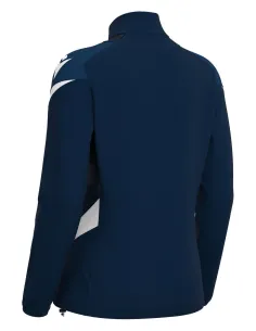 Macron Sportswear Ženska trening oblačila Leona BLUWHI | Ženska trening trenirka | Macron Sportswear 2
