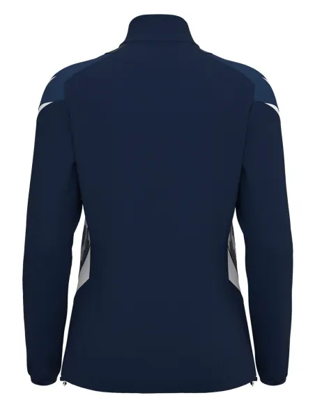 Macron Sportswear Ženska trening oblačila Leona BLUWHI | Ženska trening trenirka | Macron Sportswear