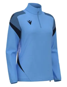 Macron Sportswear Ženska trening oblačila Leona LBLUBLU | Ženska trening trenirka | Macron Sportswear