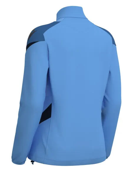 Macron Sportswear Ženska trening oblačila Leona LBLUBLU | Ženska trening trenirka | Macron Sportswear