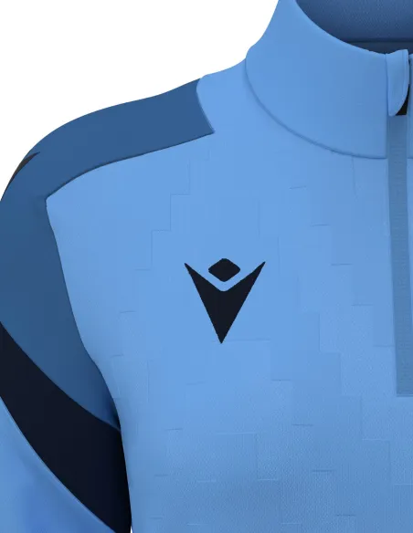 Macron Sportswear Ženska trening oblačila Leona LBLUBLU | Ženska trening trenirka | Macron Sportswear