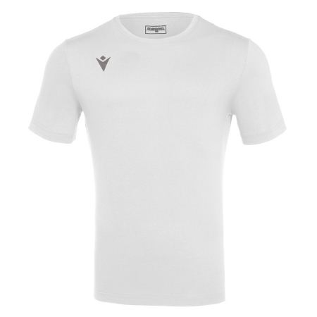 Macron Sportswear Moške majice / Moške polo majice Boost Hero SIN WHI | Kratka majica | Macron Sportswear