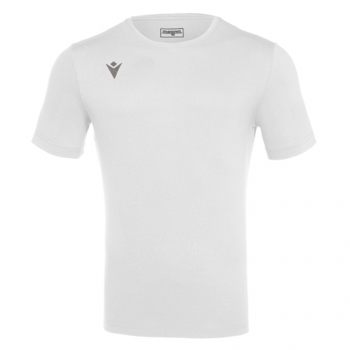 Macron Sportswear Moške majice / Moške polo majice Boost Hero SIN WHI | Kratka majica | Macron Sportswear
