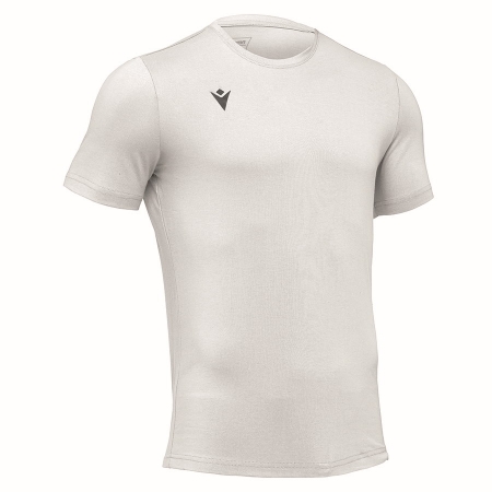 Macron Sportswear Moške majice / Moške polo majice Boost Hero SIN WHI | Kratka majica | Macron Sportswear