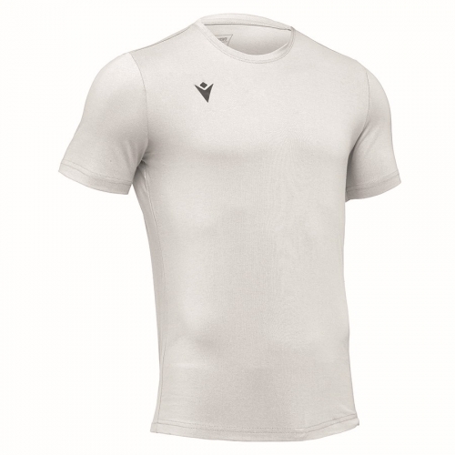 Macron Sportswear Moške majice / Moške polo majice Boost Hero SIN WHI | Kratka majica | Macron Sportswear