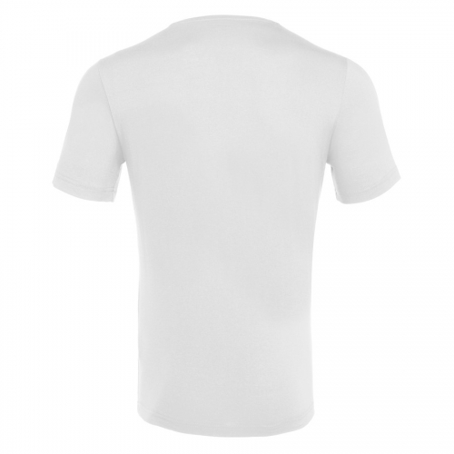 Macron Sportswear Moške majice / Moške polo majice Boost Hero SIN WHI | Kratka majica | Macron Sportswear