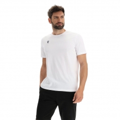 Macron Sportswear Moške majice / Moške polo majice Boost Hero SIN WHI | Kratka majica | Macron Sportswear