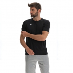 Macron Sportswear Outlet prosti čas Boost Hero SIN BLA | Kratka Majica | Macron Sportswear