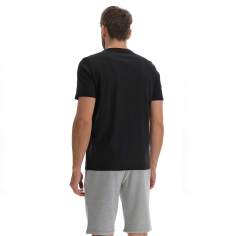 Macron Sportswear Outlet prosti čas Boost Hero SIN BLA | Kratka Majica | Macron Sportswear 2