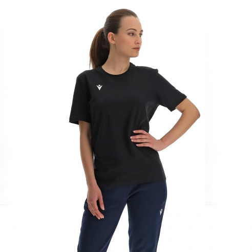 Macron Sportswear Outlet prosti čas Boost Hero SIN BLA | Kratka Majica | Macron Sportswear