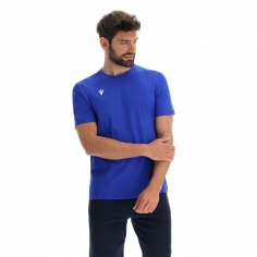 Macron Sportswear Moške majice / Moške polo majice Boost Hero SIN ROY | Kratka Majica | Macron Sportswear