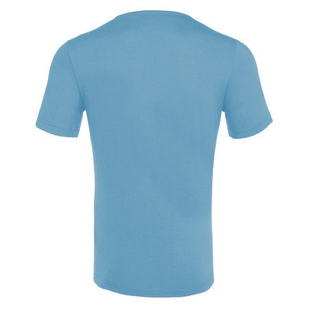 Macron Sportswear Moške majice / Moške polo majice Boost Hero SIN LBLU | Kratka Majica | Macron Sportswear