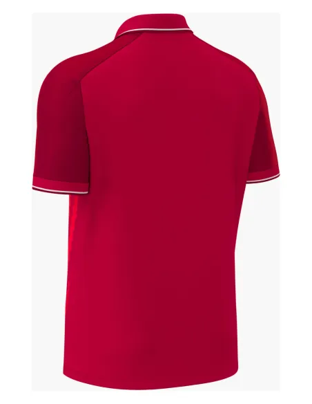 Macron Sportswear Moške majice / Moške polo majice Echoes REDWHI | Polo majica | Macron Sportswear
