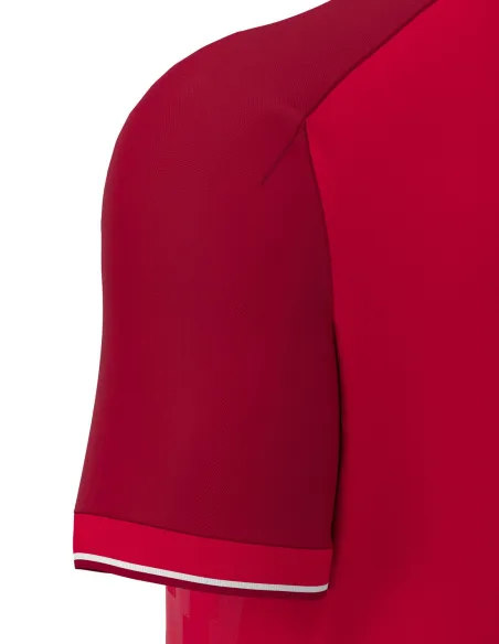 Macron Sportswear Moške majice / Moške polo majice Echoes REDWHI | Polo majica | Macron Sportswear